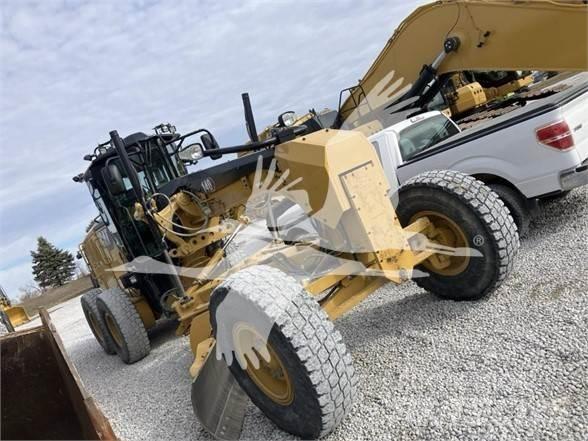 CAT 140 Vejhøvle / Gradere