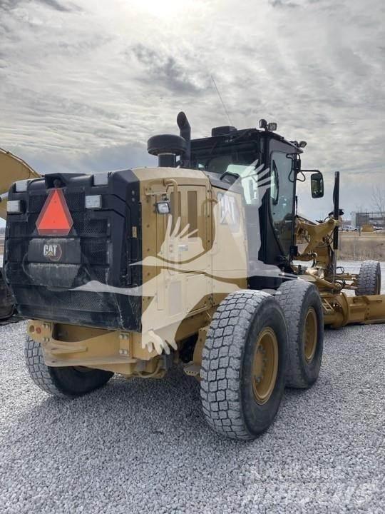 CAT 140 Vejhøvle / Gradere