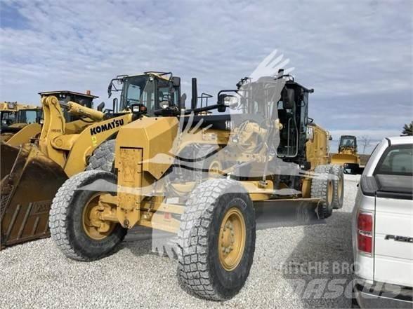 CAT 140 Vejhøvle / Gradere