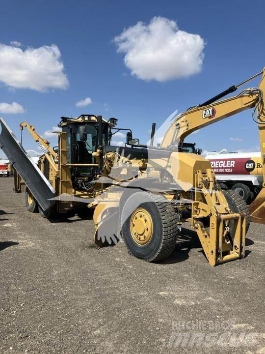 CAT 140M AWD Vejhøvle / Gradere