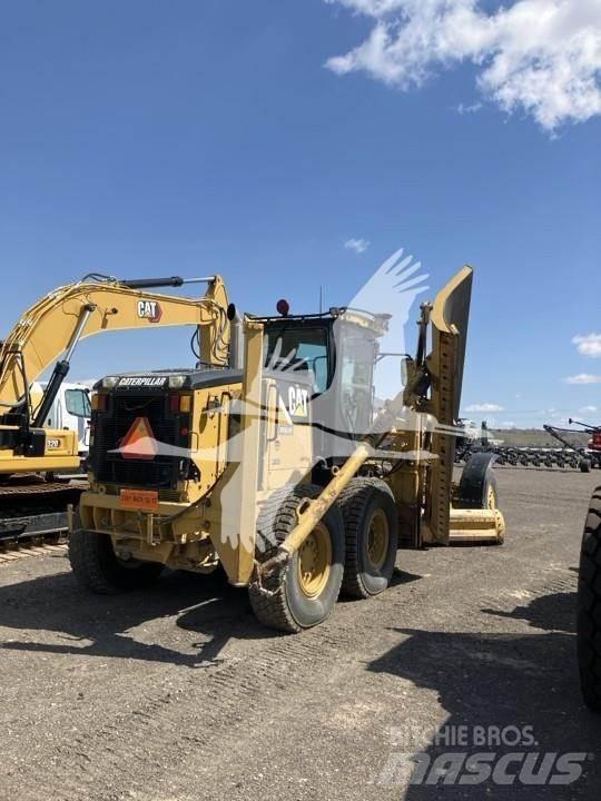 CAT 140M AWD Vejhøvle / Gradere