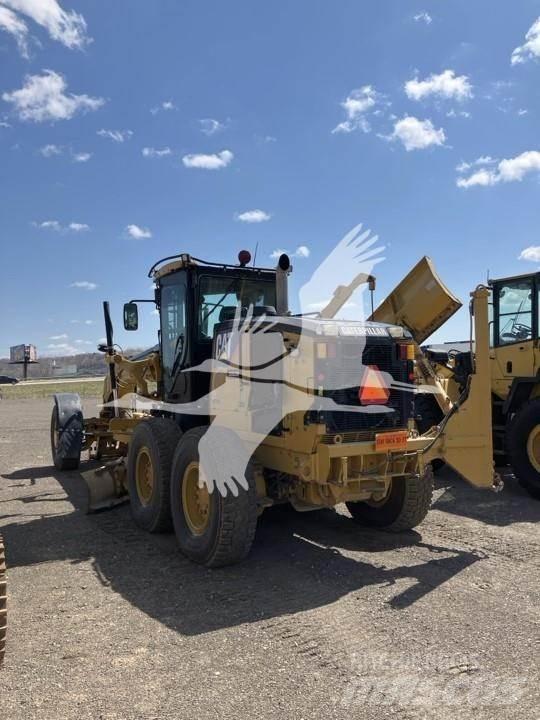 CAT 140M AWD Vejhøvle / Gradere