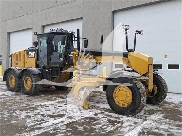 CAT 140M3 AWD Vejhøvle / Gradere