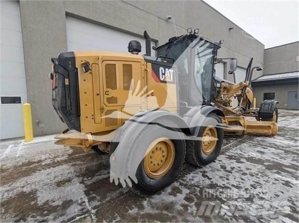 CAT 140M3 AWD Vejhøvle / Gradere
