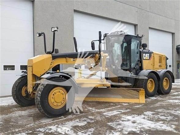 CAT 140M3 AWD Vejhøvle / Gradere
