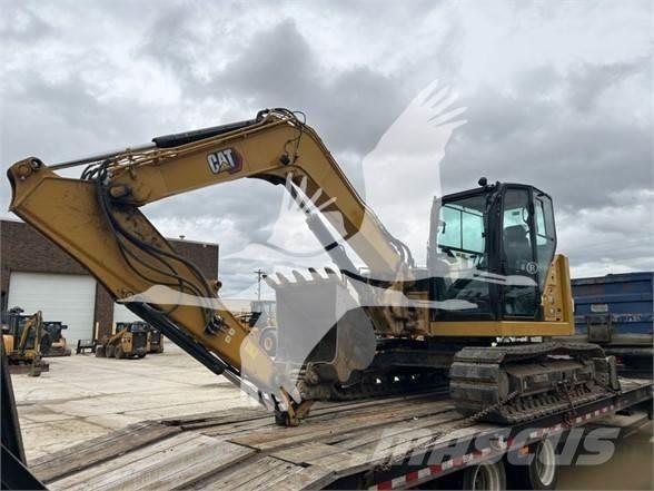 CAT 309 CR Gravemaskiner på larvebånd