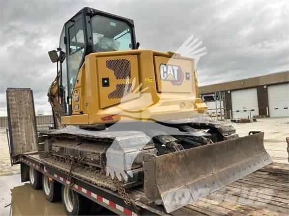 CAT 309 CR Gravemaskiner på larvebånd