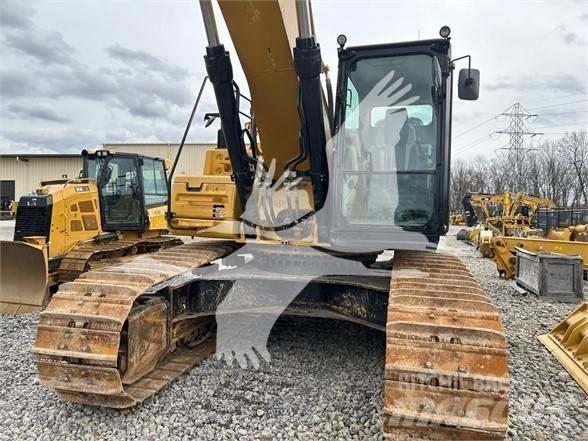 CAT 336FL Gravemaskiner på larvebånd