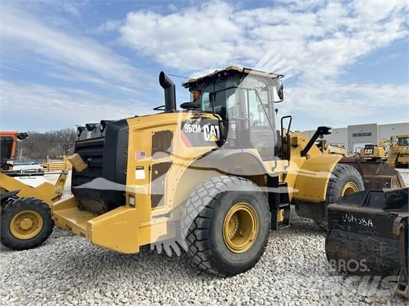 CAT 962M Læssemaskiner på hjul