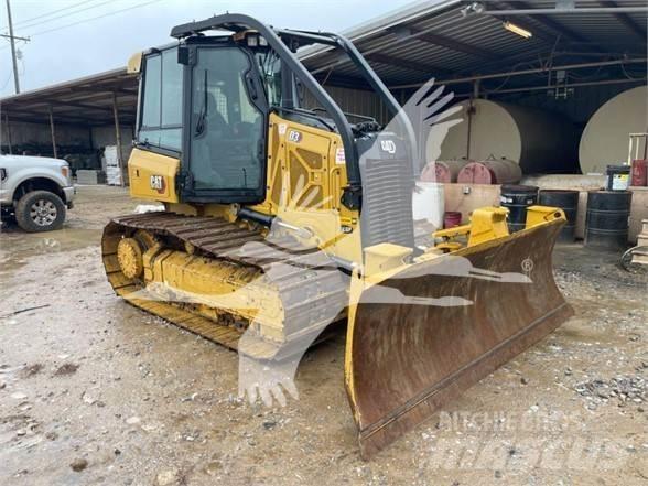 CAT D3 LGP Bulldozer på larvebånd