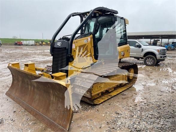 CAT D3 LGP Bulldozer på larvebånd