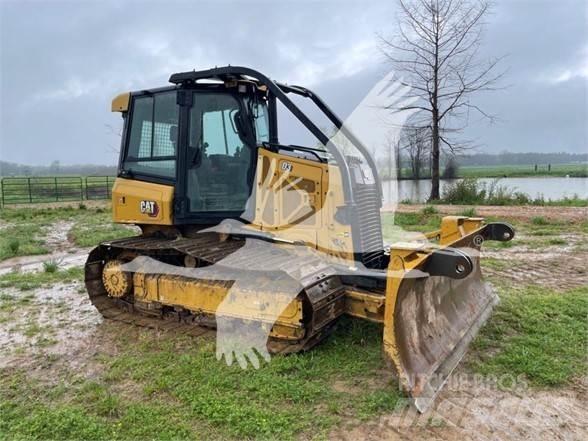 CAT D3 LGP Bulldozer på larvebånd