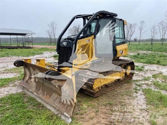 CAT D3 LGP Bulldozer på larvebånd