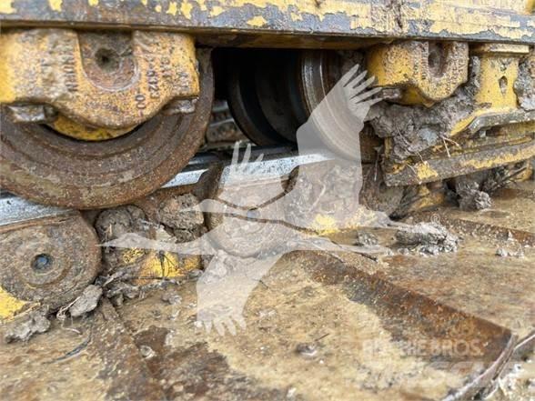 CAT D3 LGP Bulldozer på larvebånd