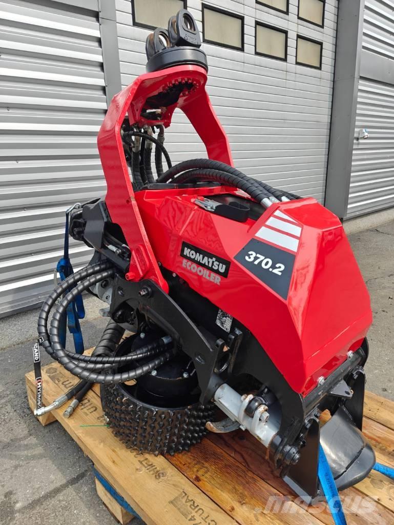 Komatsu 370.2 Skæreborde