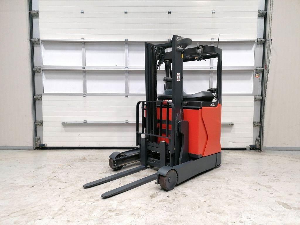 Linde R14B-01 Reachtruck
