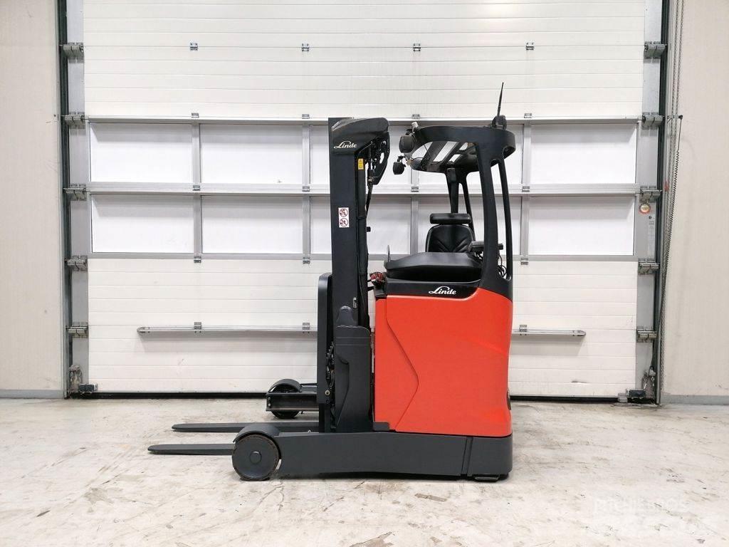 Linde R14B-01 Reachtruck