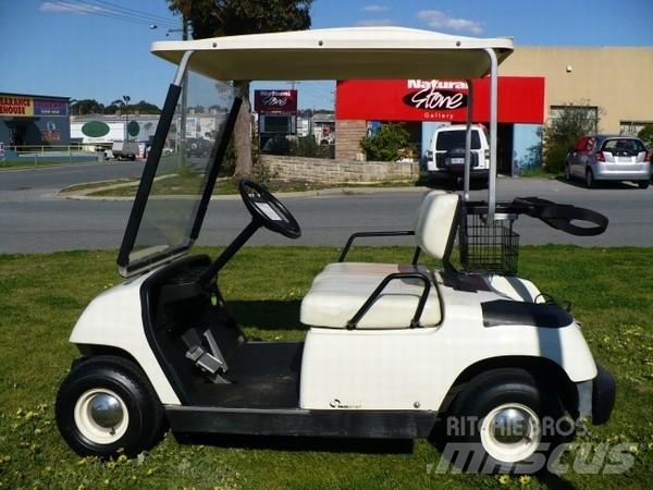 Yamaha G19E Golf vogne