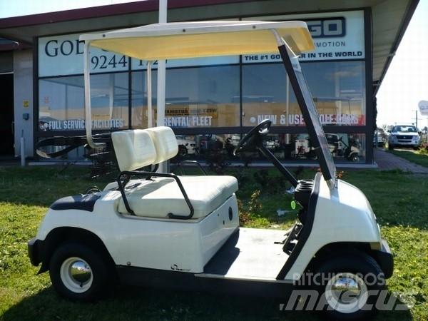 Yamaha G19E Golf vogne