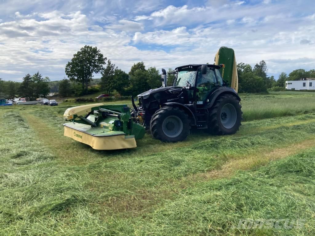Krone EC F 320 CV Græsslåmaskiner