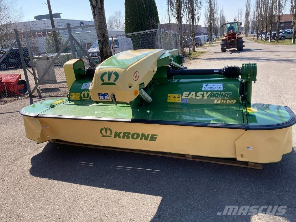 Krone EC F 320 CV Græsslåmaskiner