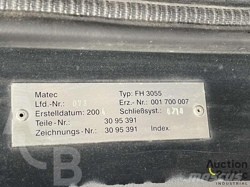 Grove GMK 3055 Lastbil med kran