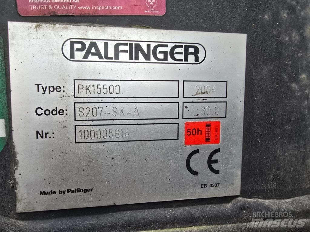 Volvo FM 330 Lastbil med kran
