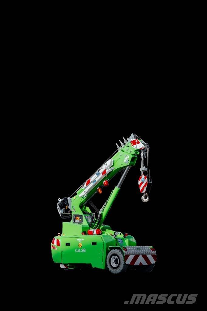 JMG MC 25 S Minikraner