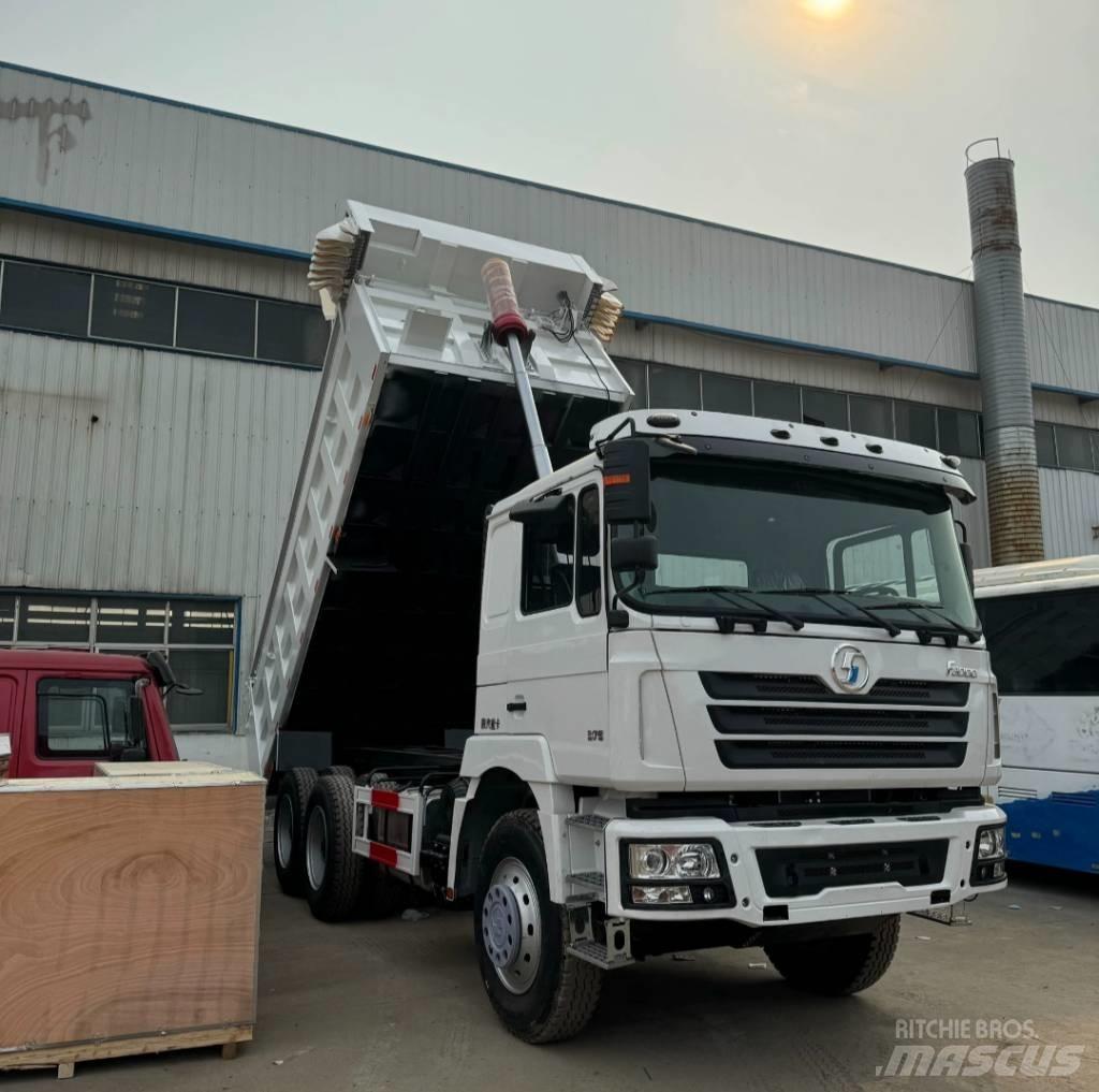 Shacman F 3000 Lastbiler med tip