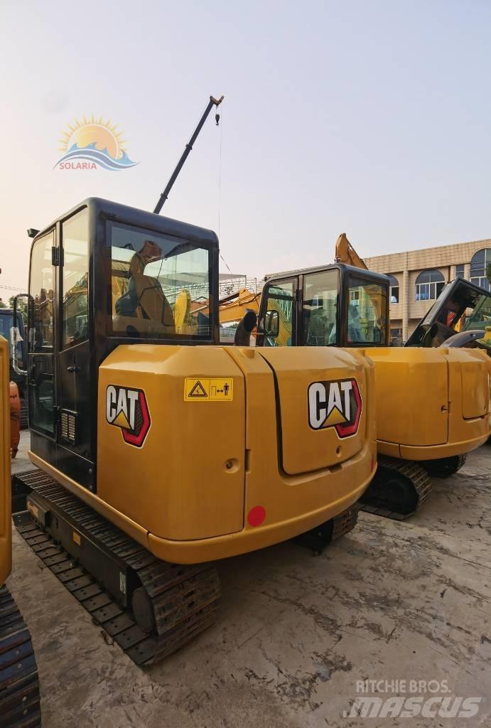 CAT 306 E2 Minigravemaskiner