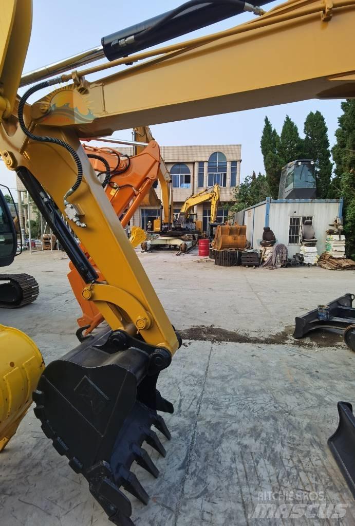 CAT 306 E2 Minigravemaskiner