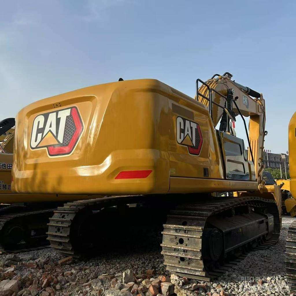 CAT 336GC Gravemaskiner på larvebånd
