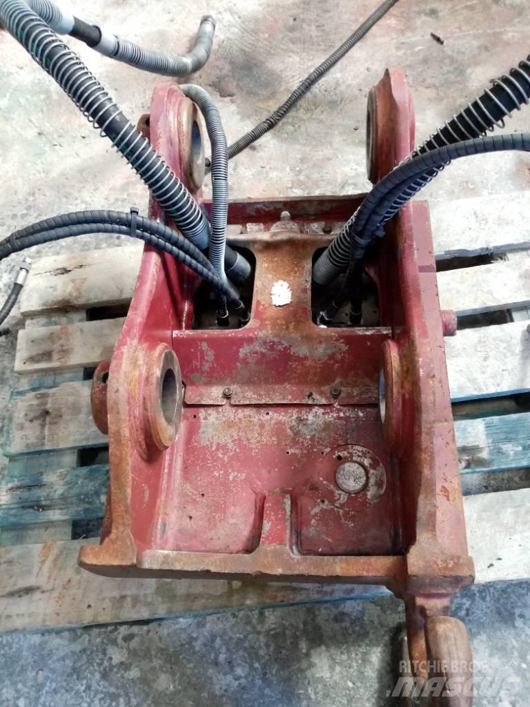 OilQuick 70/50 Hurtigkoblere