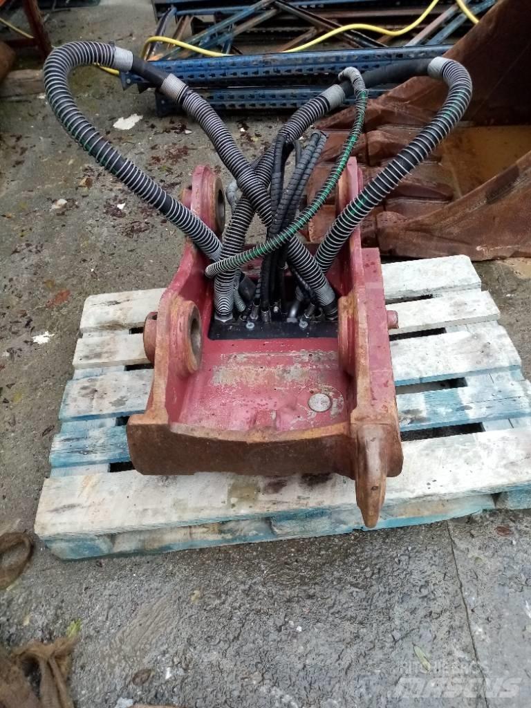OilQuick 70/50 Hurtigkoblere