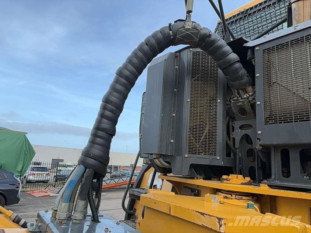 Bell B45E Terrængående lastbiler