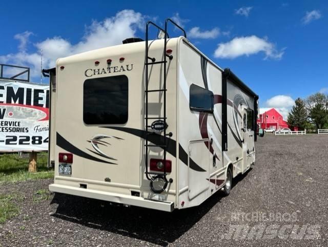 Thor Chateau 31W Autocampere & campingvogne
