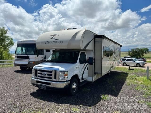 Thor Chateau 31W Autocampere & campingvogne