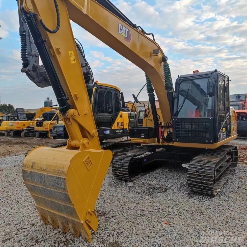 CAT 312 D2 Gravemaskiner på larvebånd