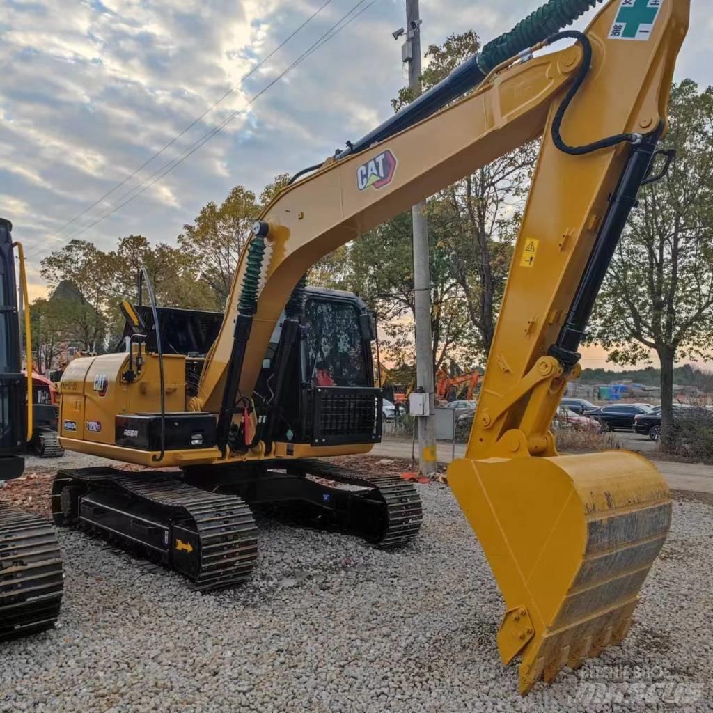 CAT 312 D2 Gravemaskiner på larvebånd