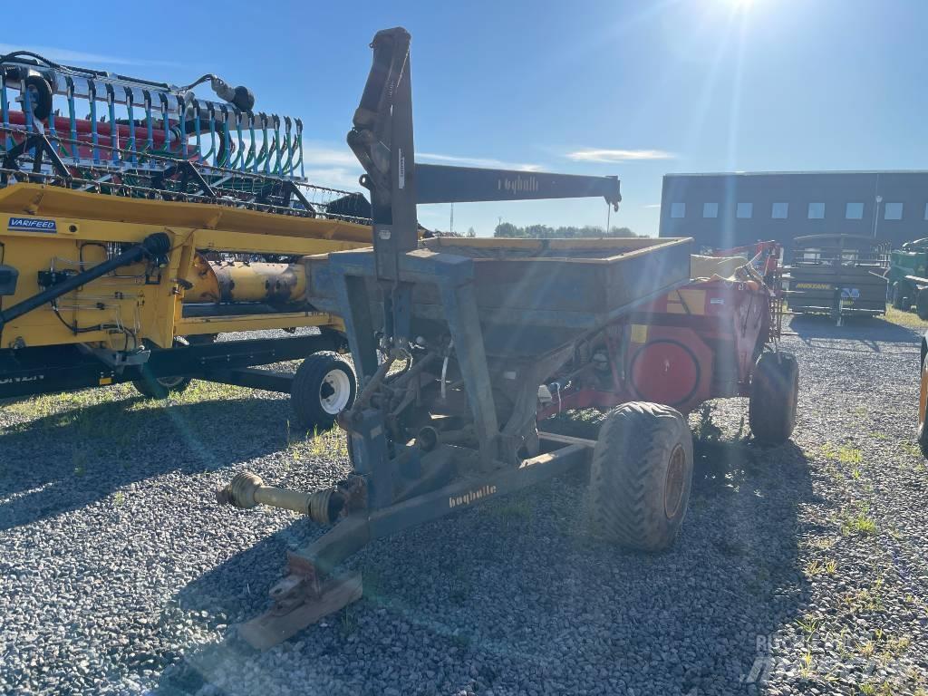 Bogballe SST1200 Mineralspreder