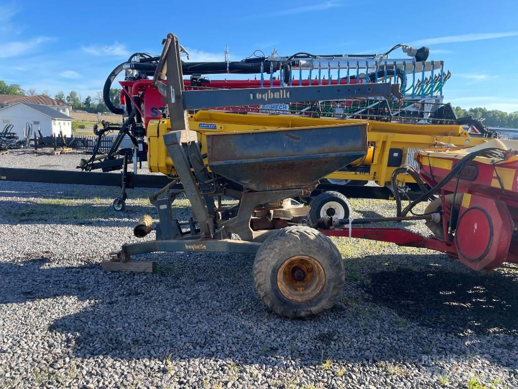 Bogballe SST1200 Mineralspreder