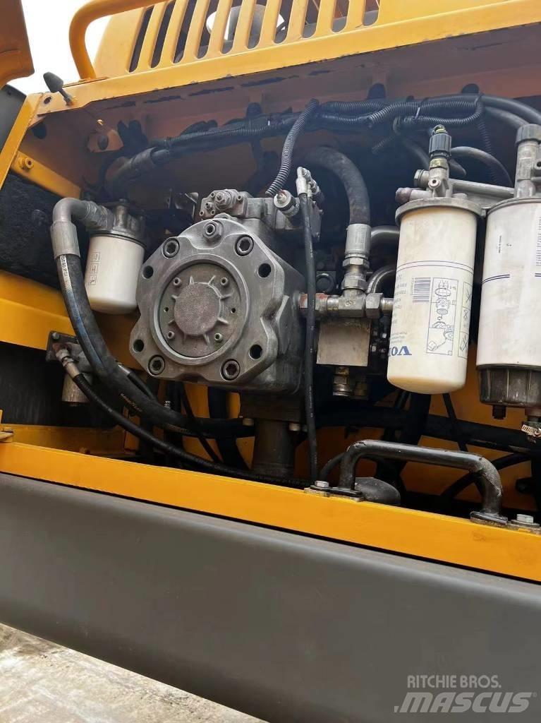 Volvo EC 480 D L Gravemaskiner på larvebånd