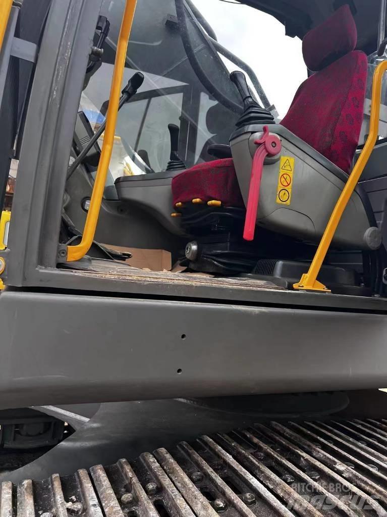 Volvo EC 480 D L Gravemaskiner på larvebånd