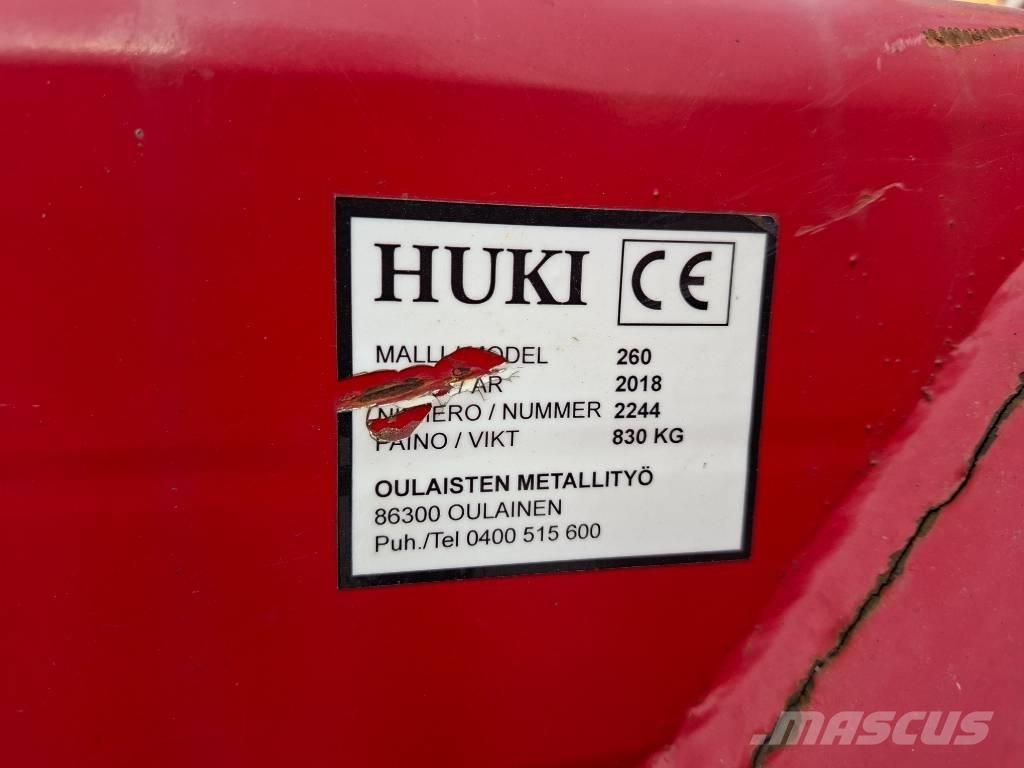  Huki 260 Sneslynger