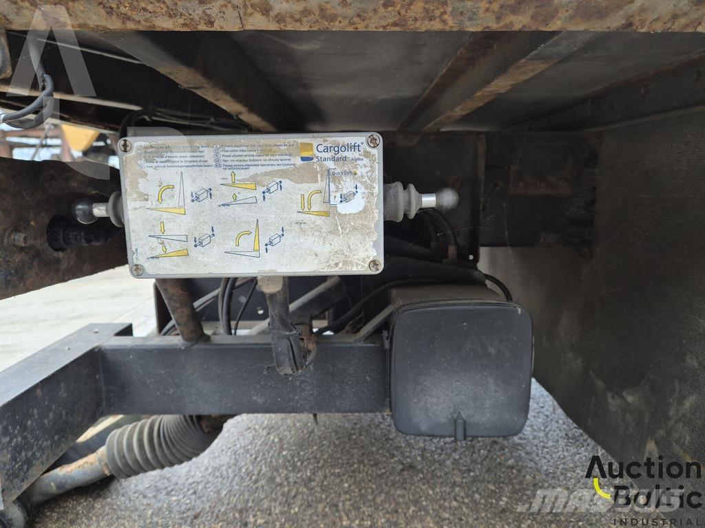 DAF FA LF 45.180 Fast kasse