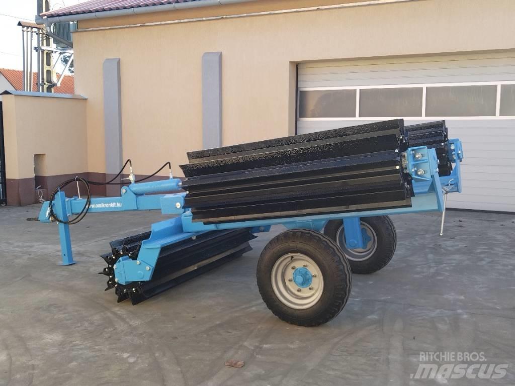  OMIKRON OAH-6,2 Tromler