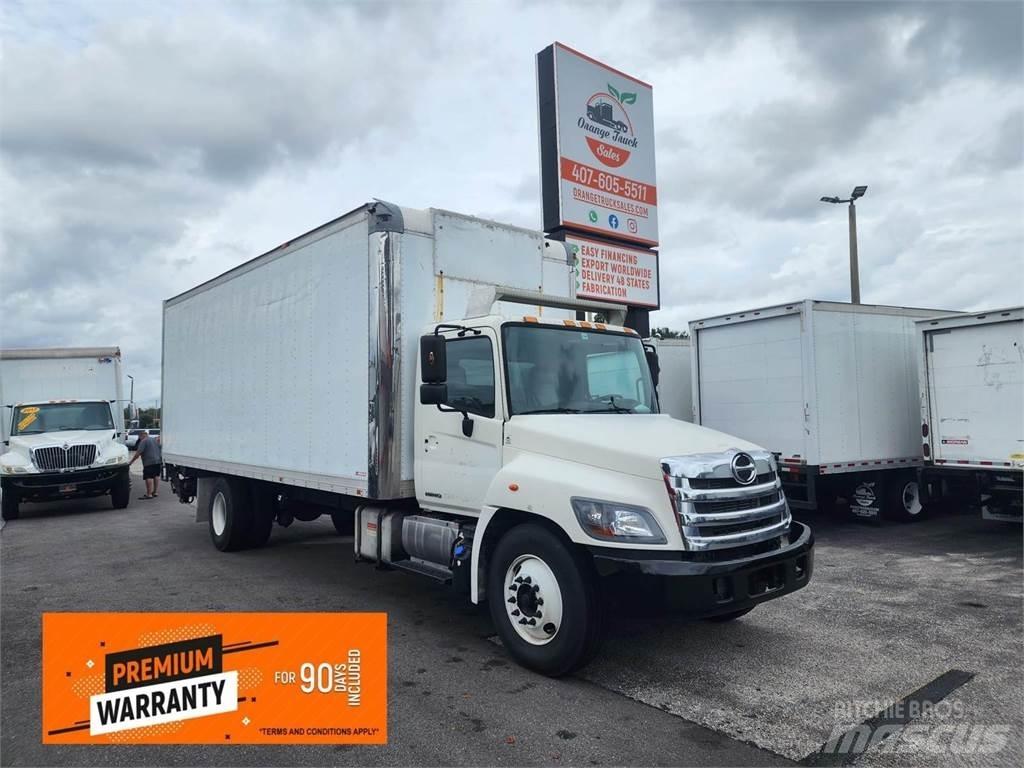 Hino 338 Fast kasse