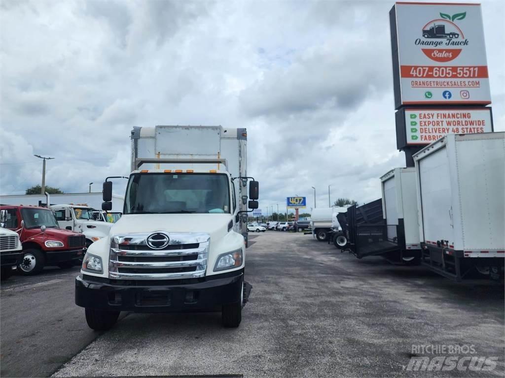 Hino 338 Fast kasse