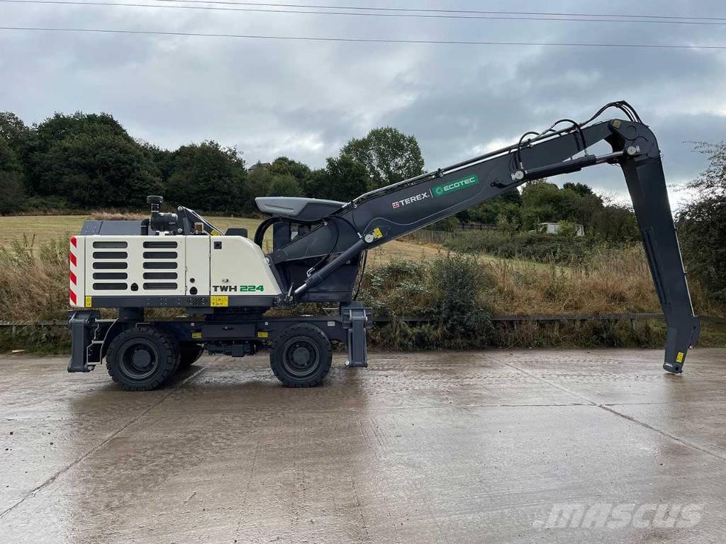 Terex Ecotec TWH224 Materialehåndteringsmaskiner