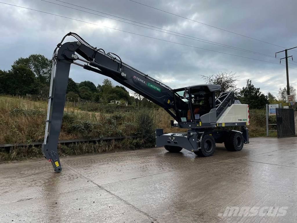 Terex Ecotec TWH224 Materialehåndteringsmaskiner